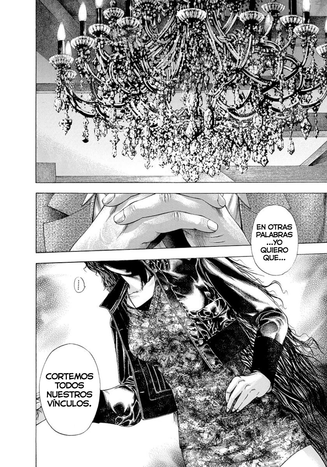 Read Usogui (es) Manga Online