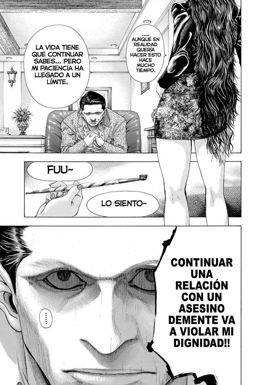 Read Usogui (es) Manga Online