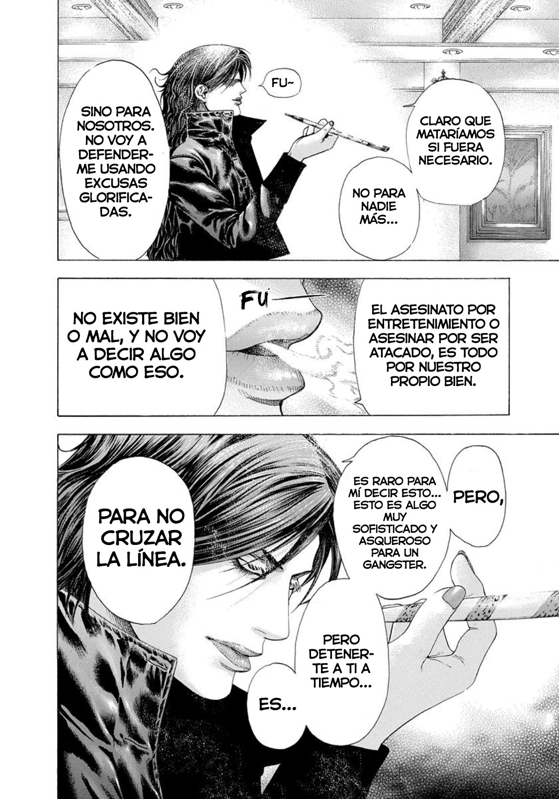 Read Usogui (es) Manga Online