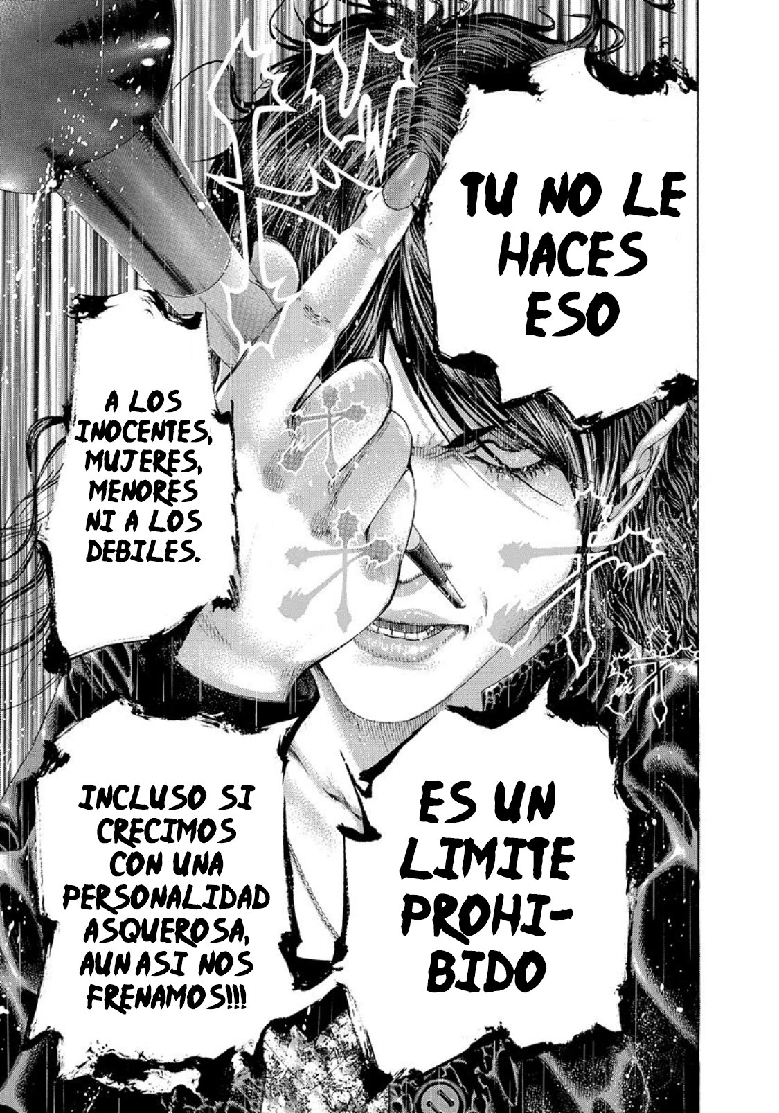 Read Usogui (es) Manga Online