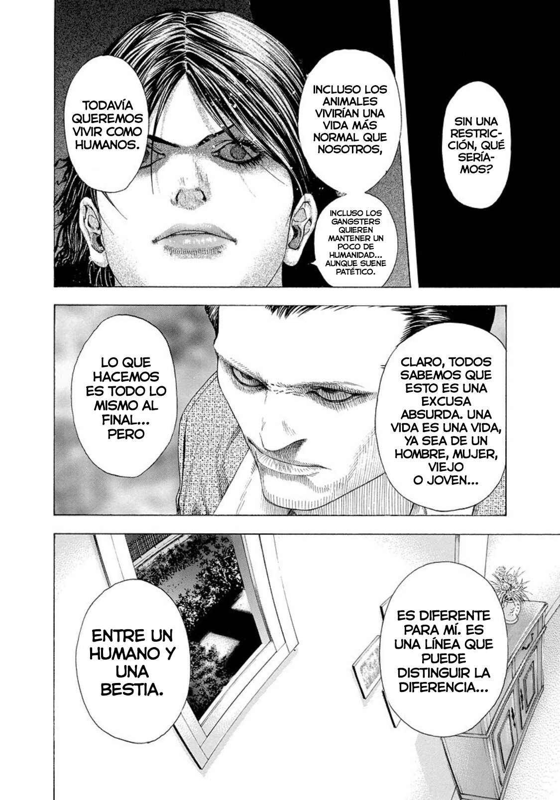 Read Usogui (es) Manga Online