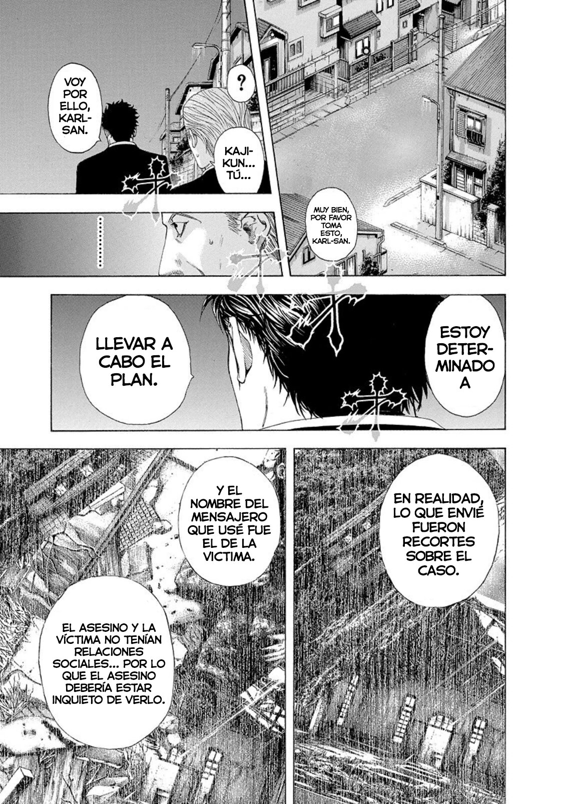 Read Usogui (es) Manga Online