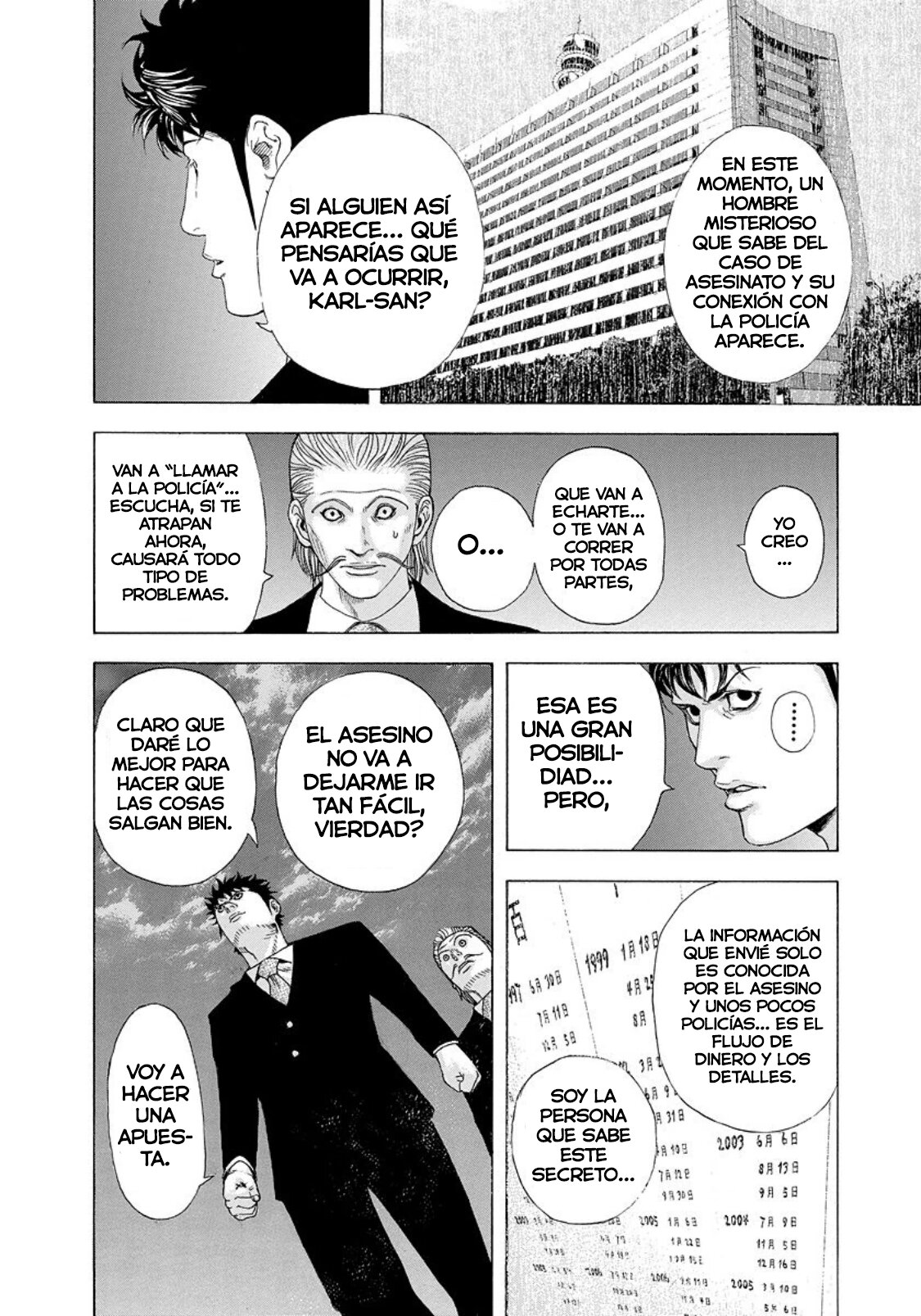 Read Usogui (es) Manga Online