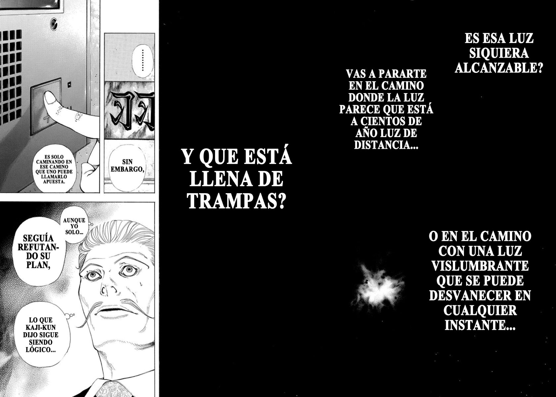 Read Usogui (es) Manga Online