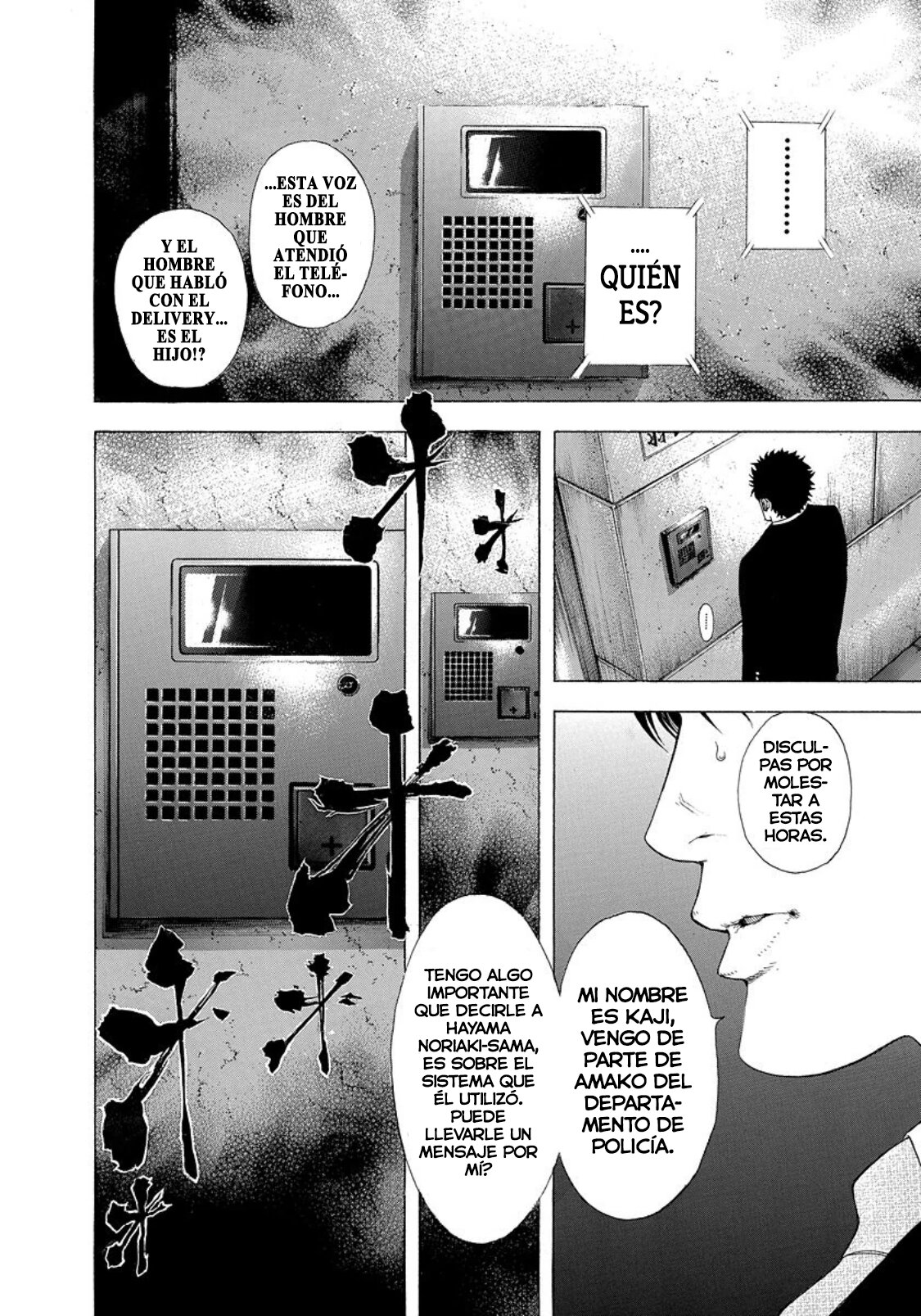 Read Usogui (es) Manga Online