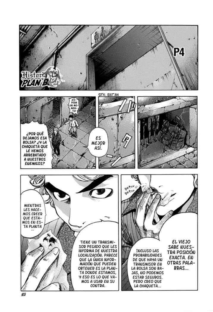 Read Usogui (es) Manga Online