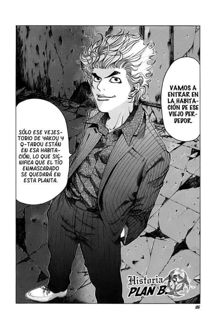 Read Usogui (es) Manga Online