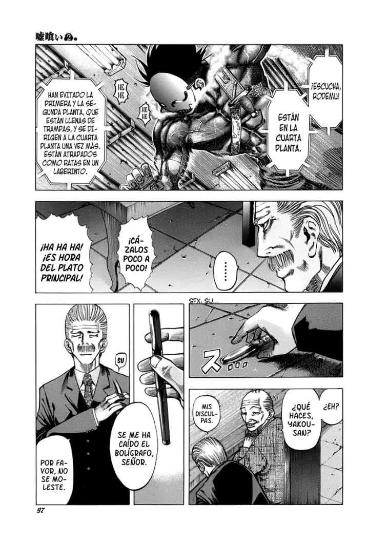 Read Usogui (es) Manga Online