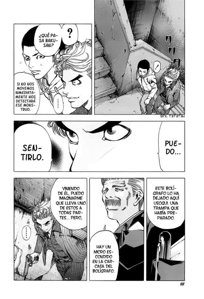 Read Usogui (es) Manga Online