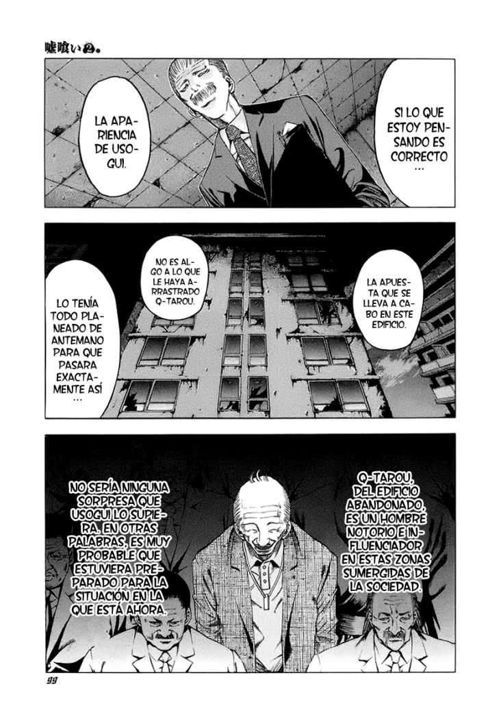 Read Usogui (es) Manga Online