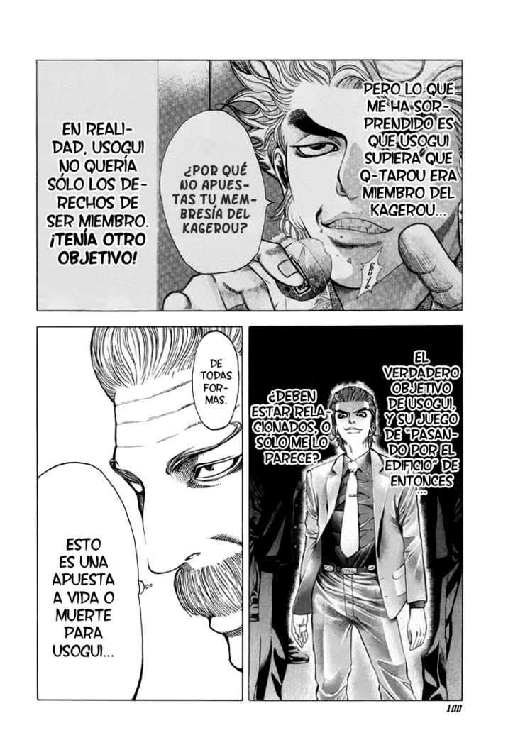 Read Usogui (es) Manga Online