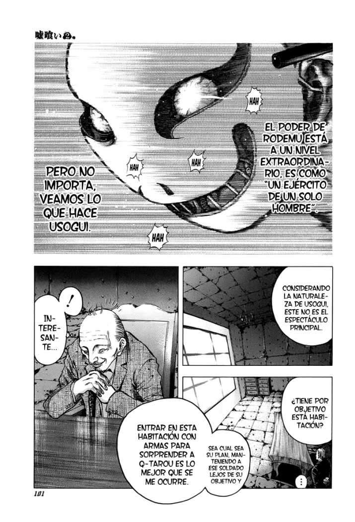 Read Usogui (es) Manga Online