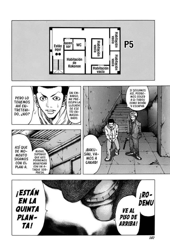 Read Usogui (es) Manga Online