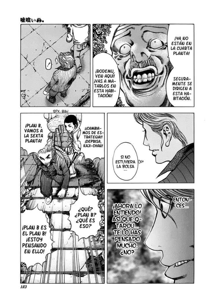 Read Usogui (es) Manga Online