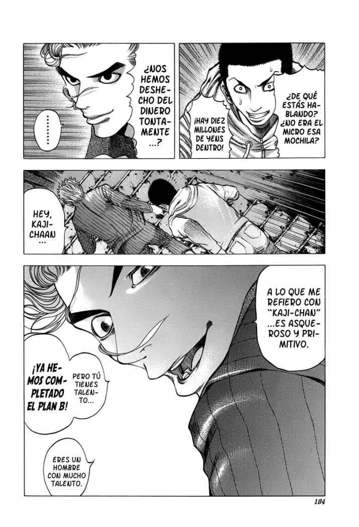 Read Usogui (es) Manga Online