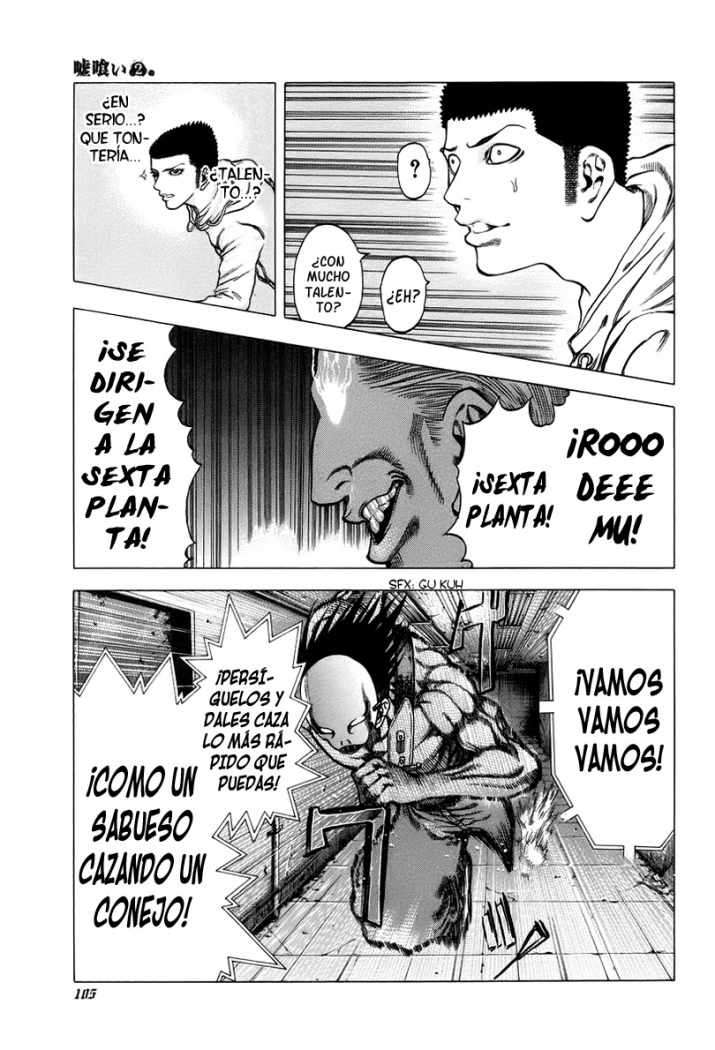 Read Usogui (es) Manga Online