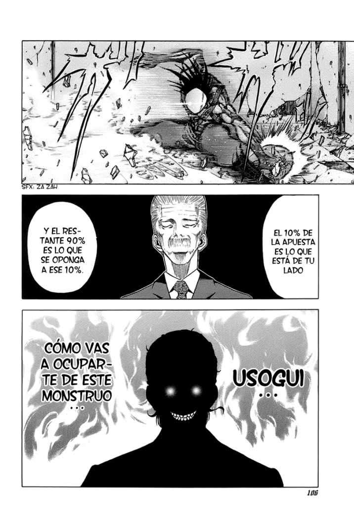 Read Usogui (es) Manga Online