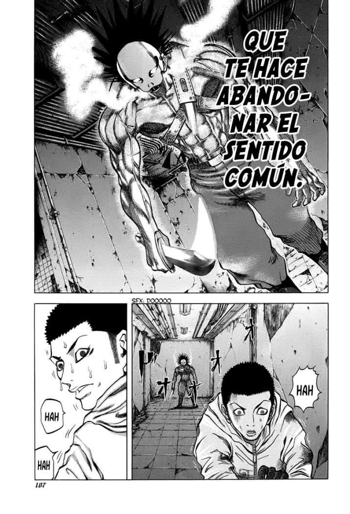 Read Usogui (es) Manga Online