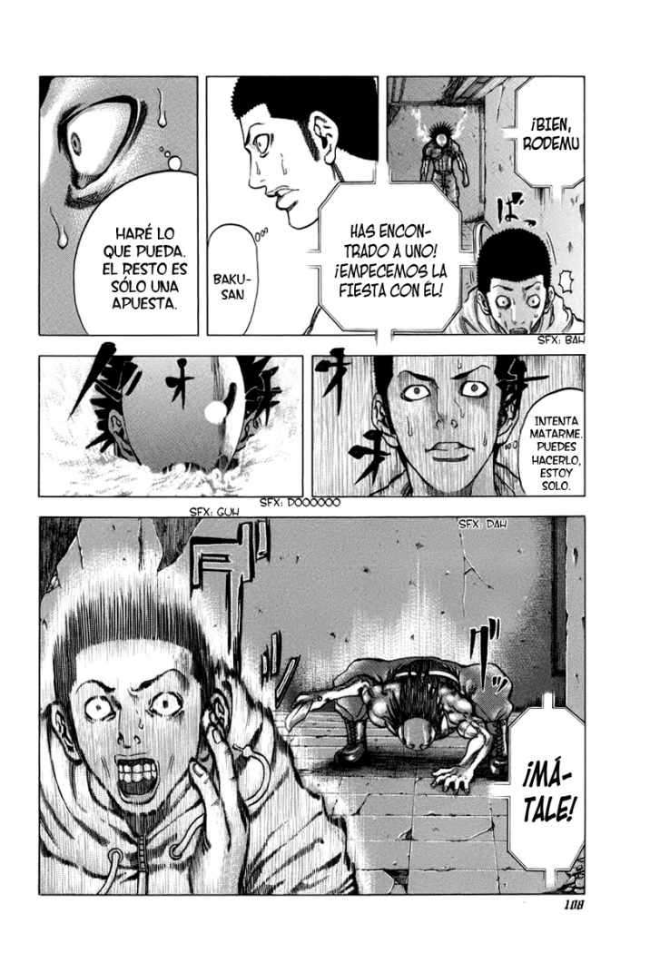 Read Usogui (es) Manga Online