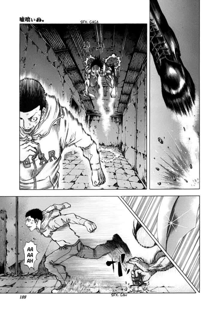 Read Usogui (es) Manga Online