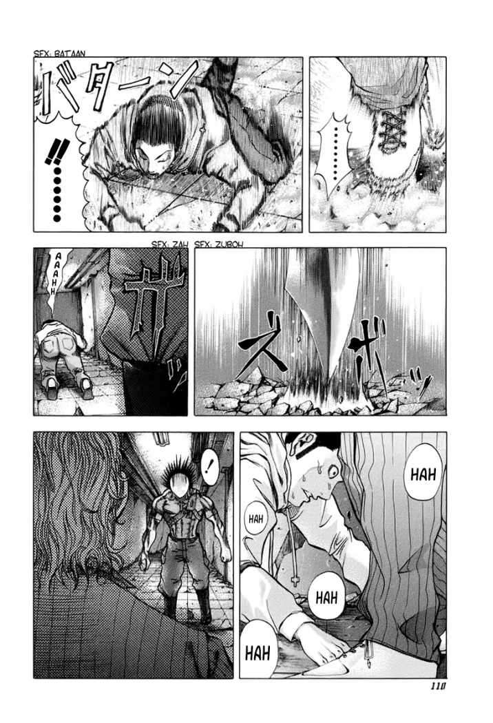 Read Usogui (es) Manga Online