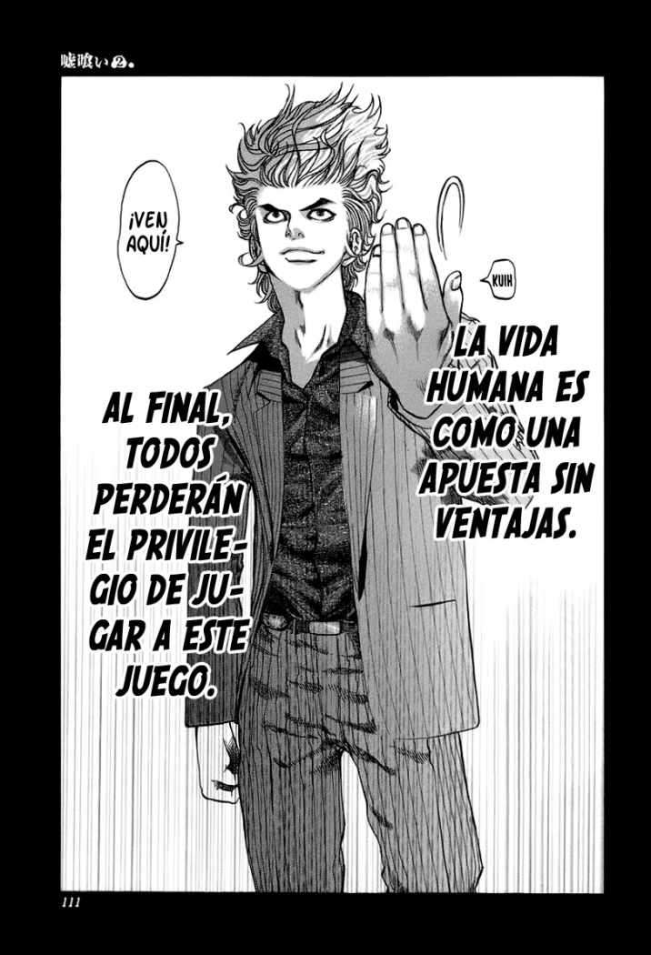 Read Usogui (es) Manga Online