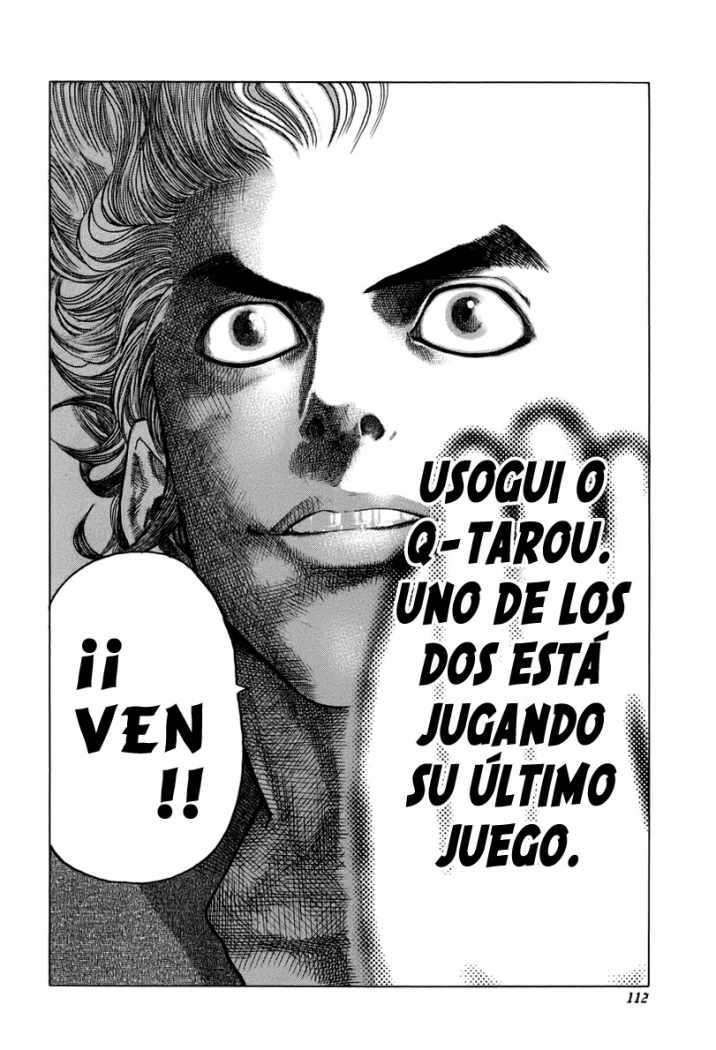 Read Usogui (es) Manga Online