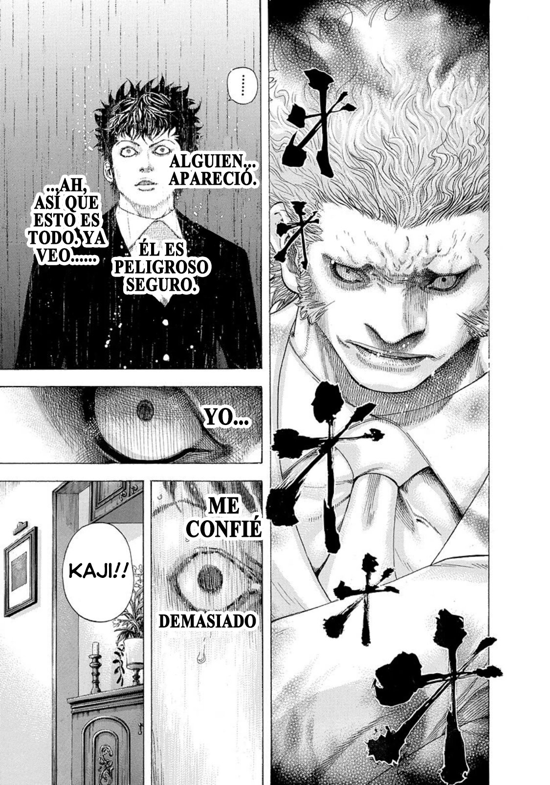 Read Usogui (es) Manga Online