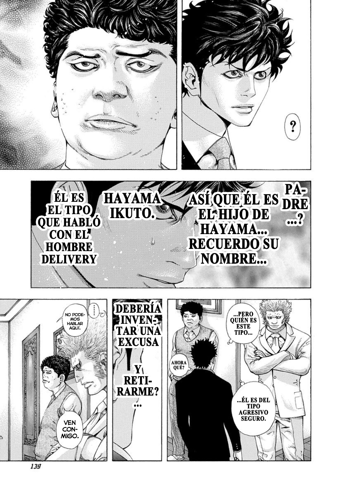 Read Usogui (es) Manga Online