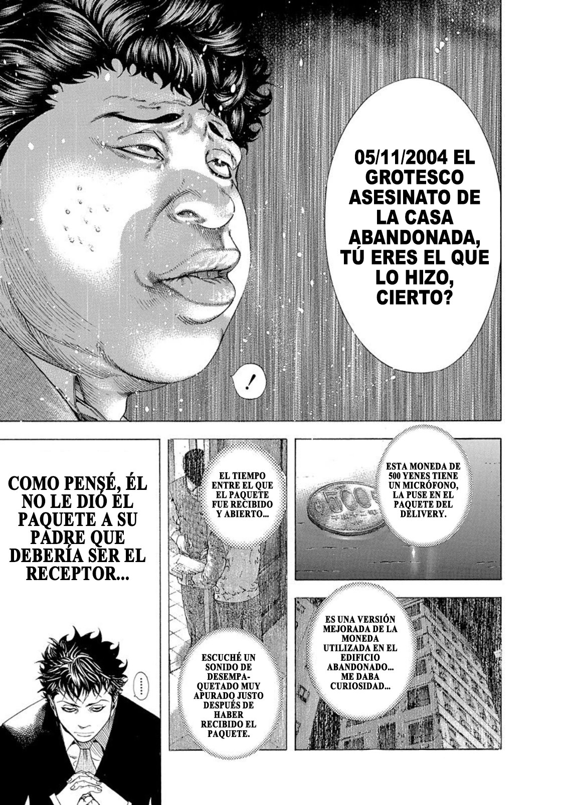Read Usogui (es) Manga Online