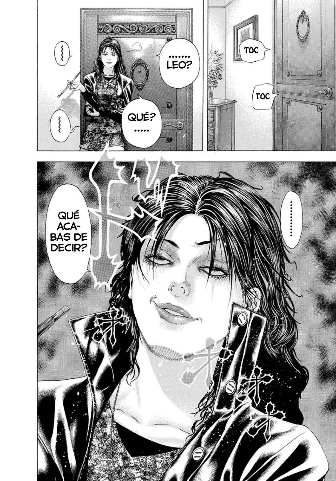 Read Usogui (es) Manga Online