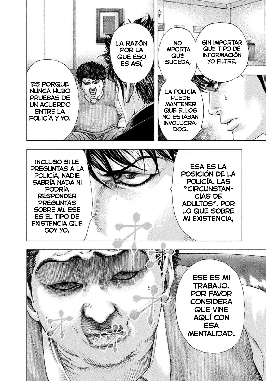 Read Usogui (es) Manga Online