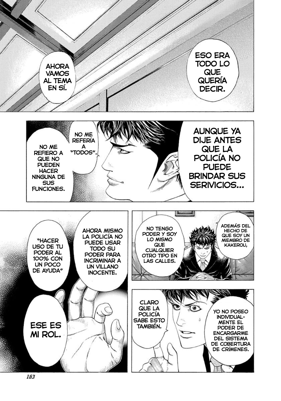 Read Usogui (es) Manga Online