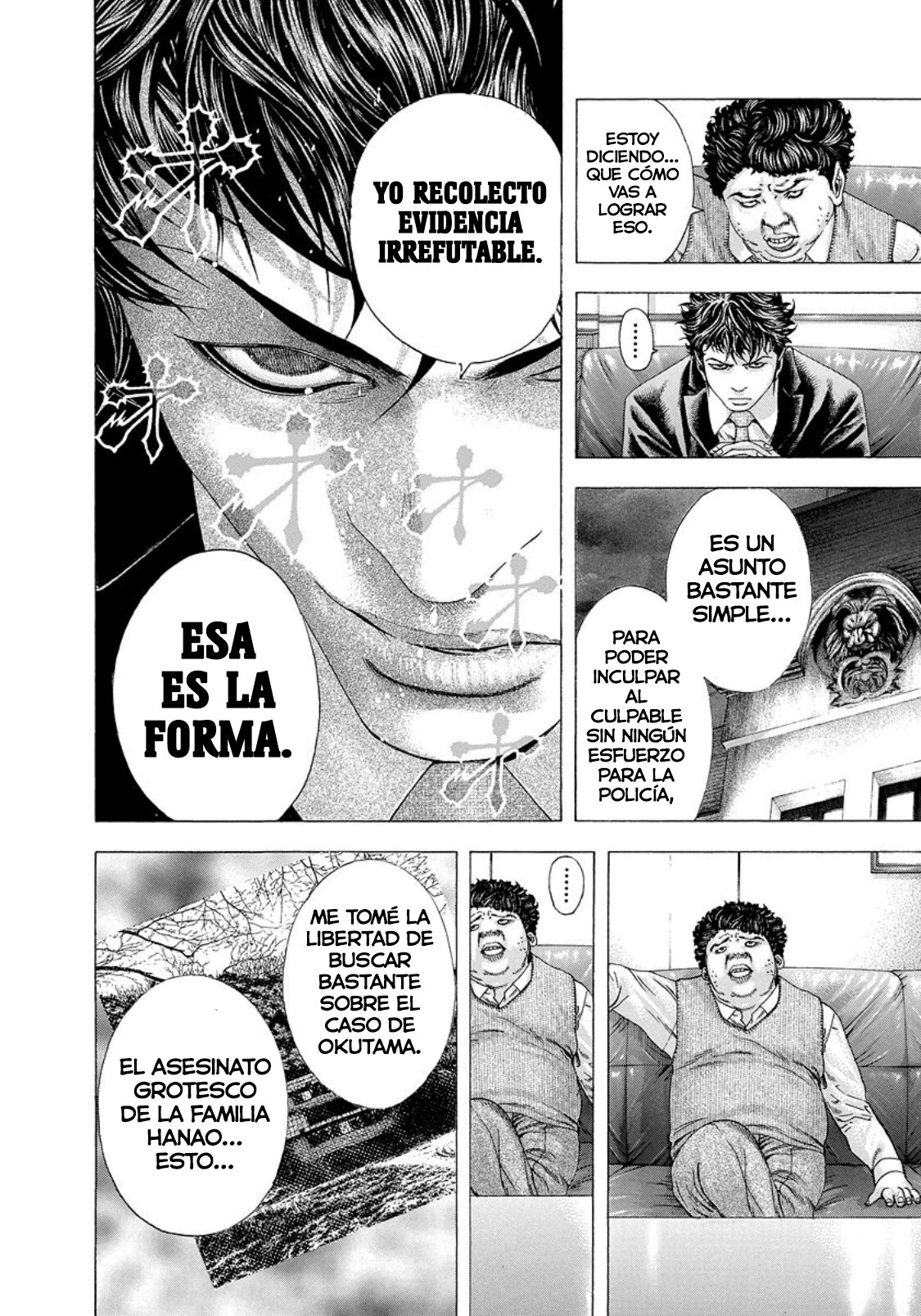 Read Usogui (es) Manga Online