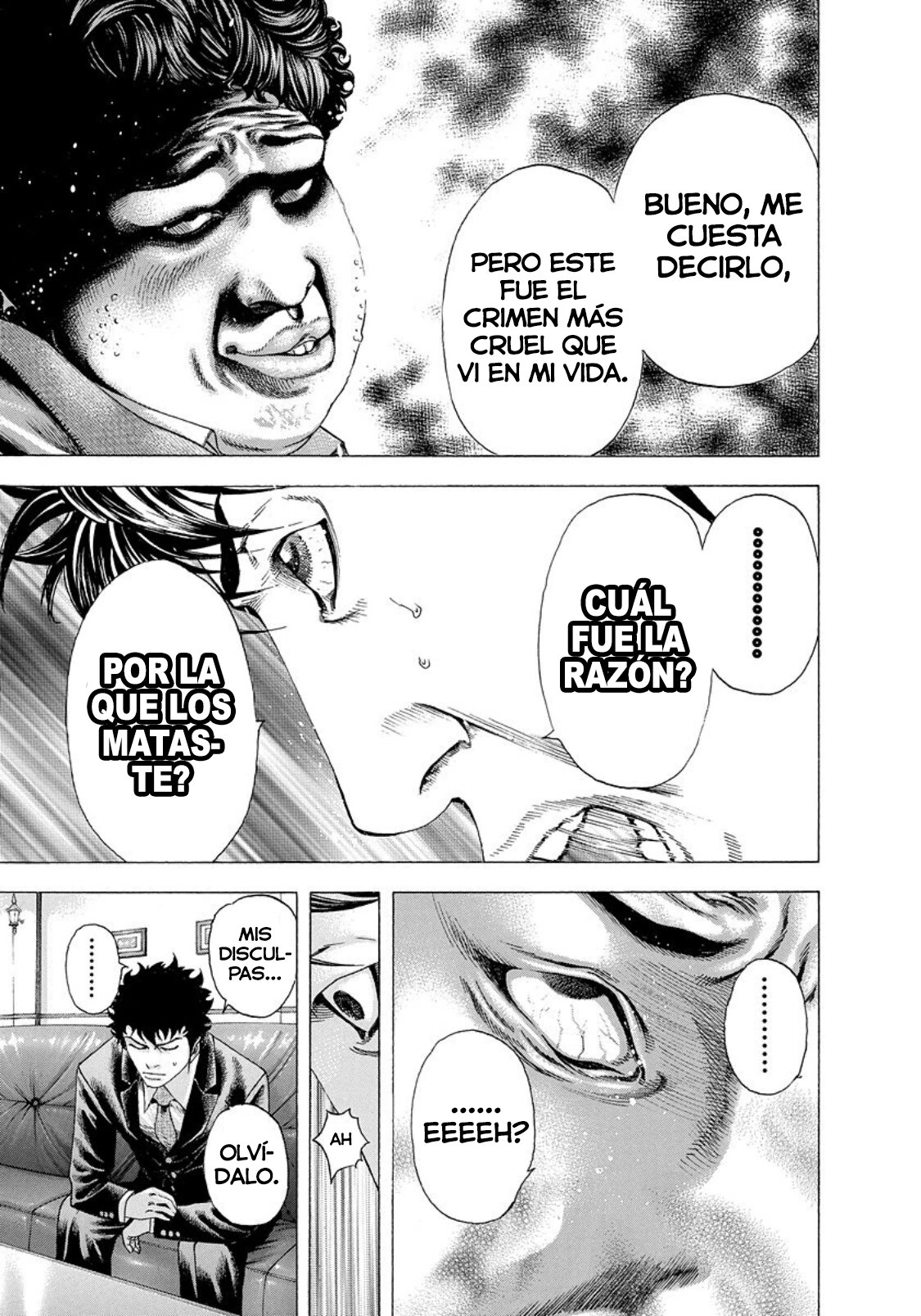 Read Usogui (es) Manga Online