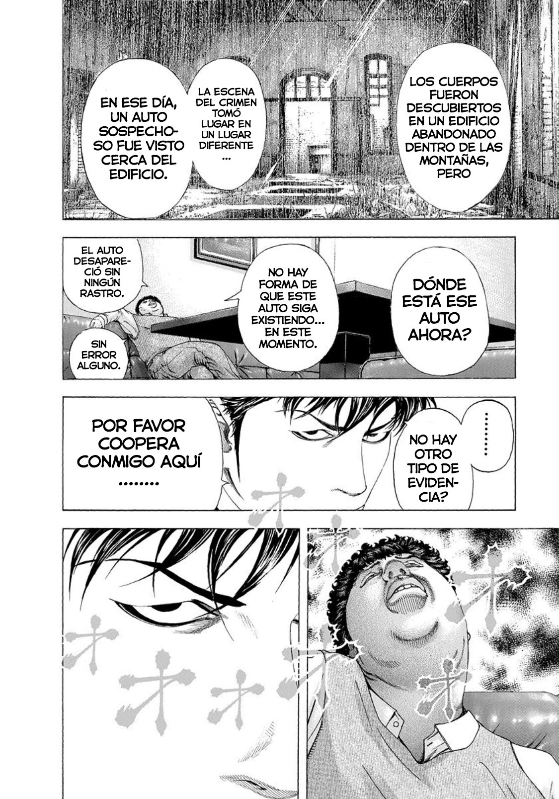 Read Usogui (es) Manga Online