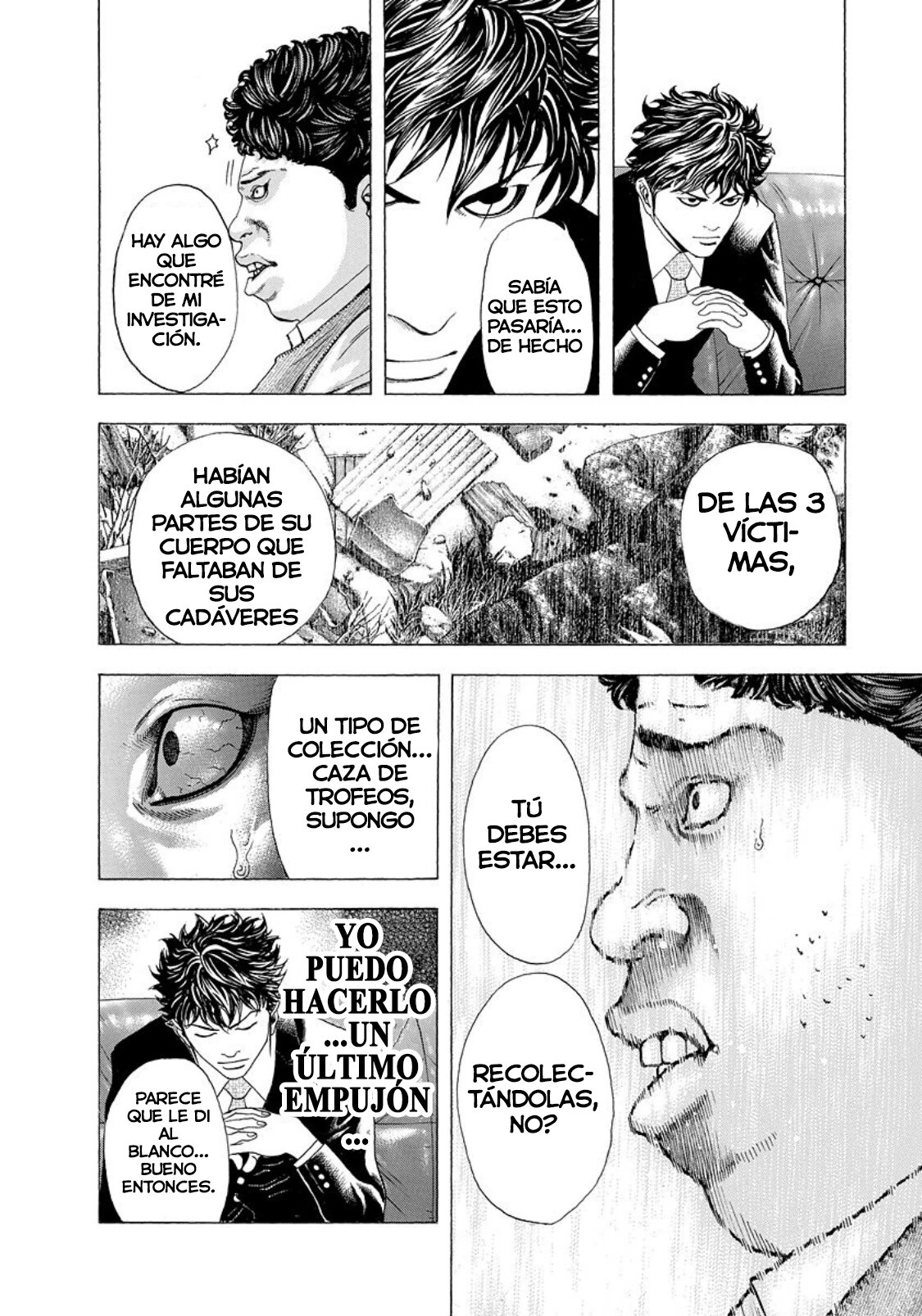 Read Usogui (es) Manga Online