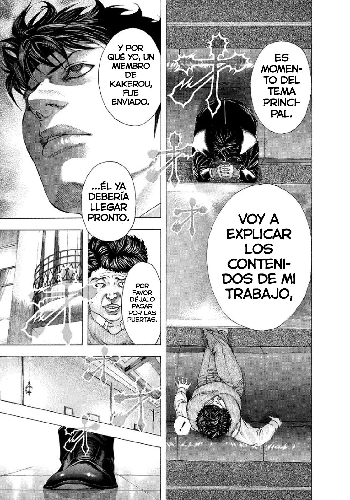 Read Usogui (es) Manga Online