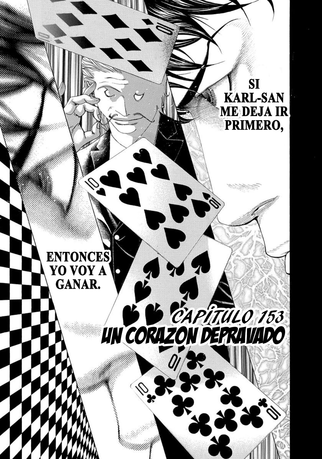 Read Usogui (es) Manga Online