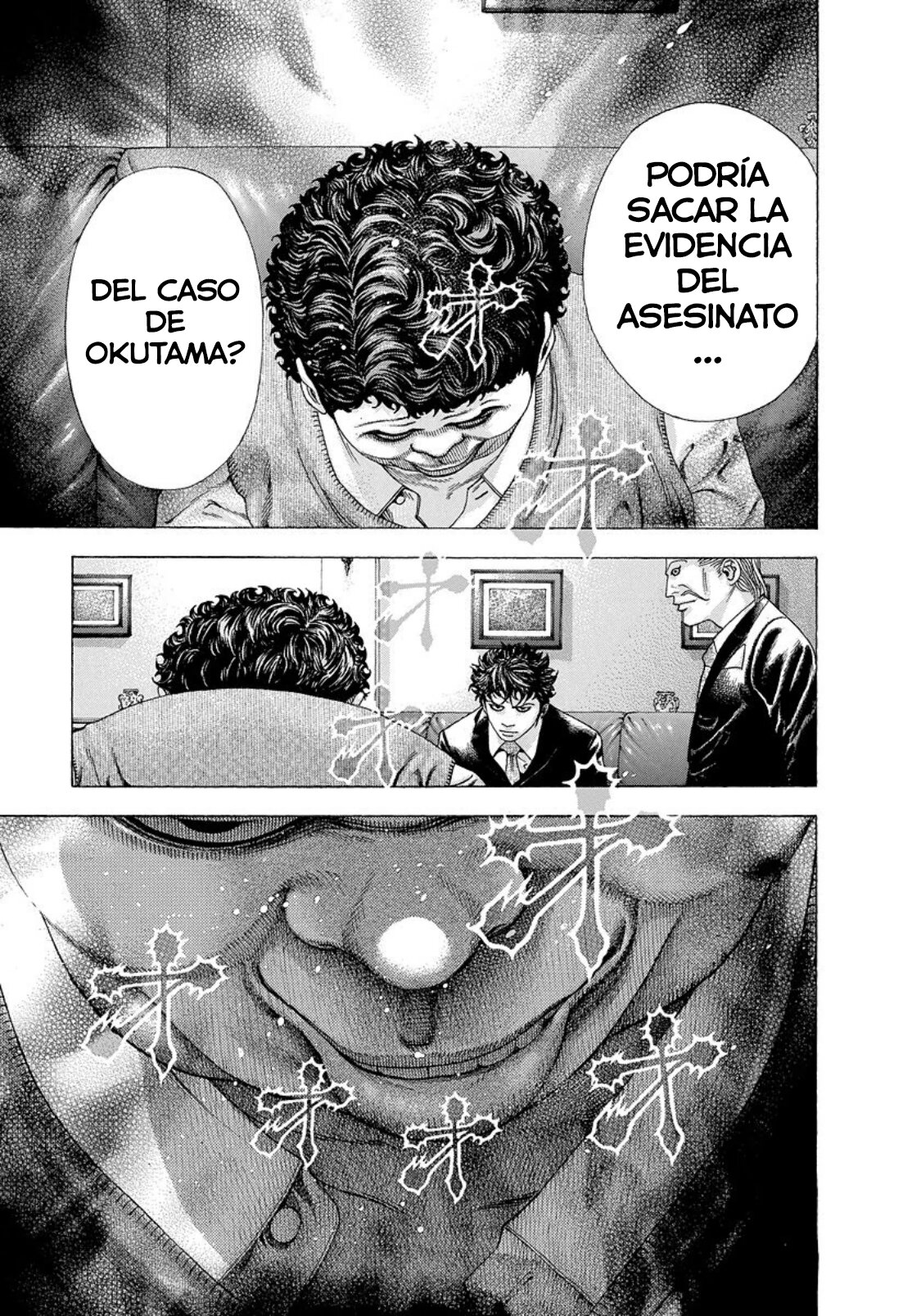 Read Usogui (es) Manga Online