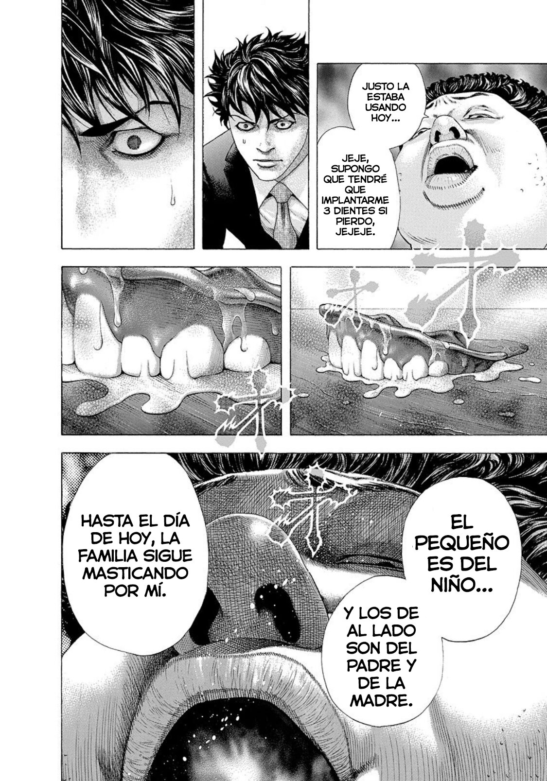 Read Usogui (es) Manga Online