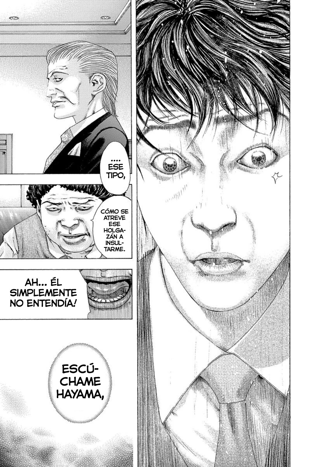 Read Usogui (es) Manga Online