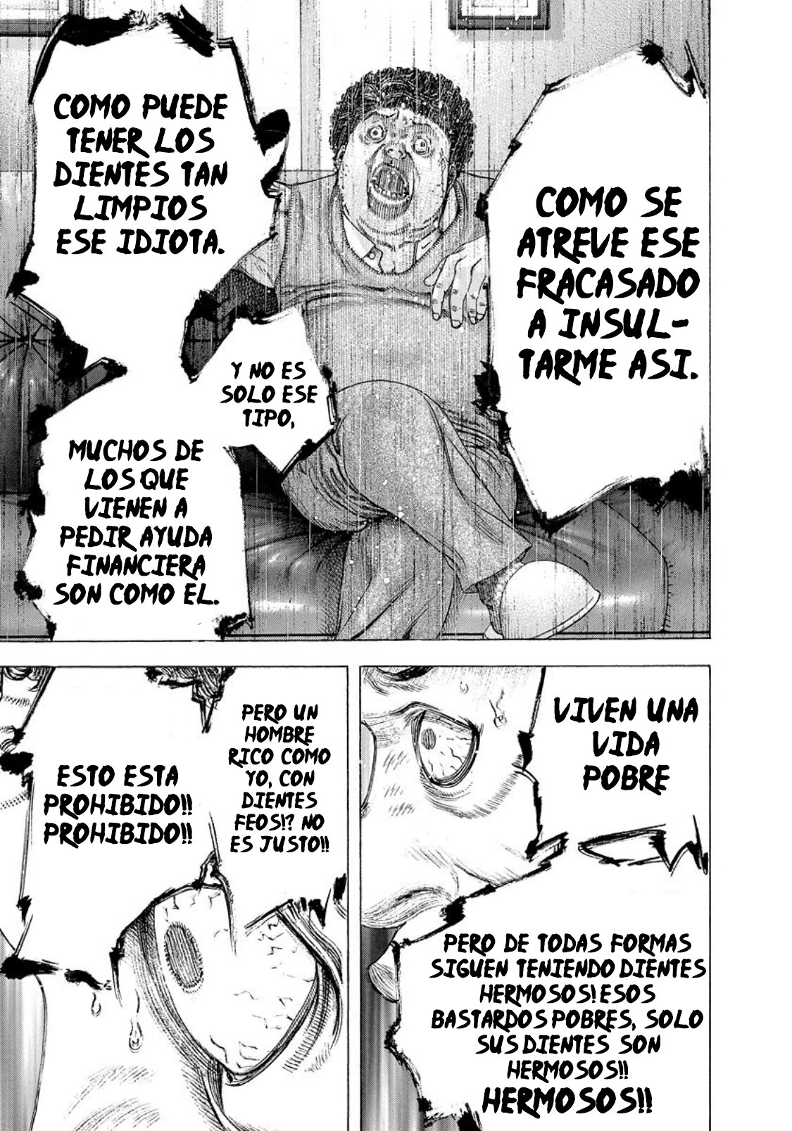 Read Usogui (es) Manga Online