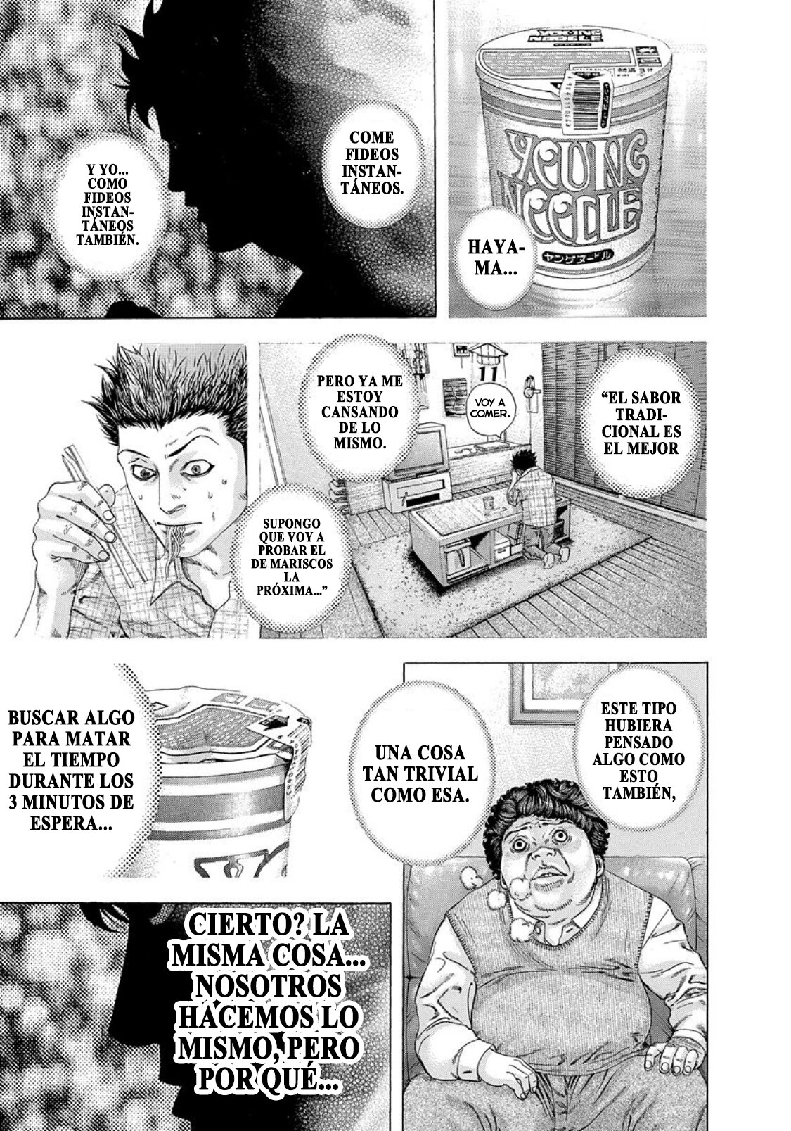 Read Usogui (es) Manga Online