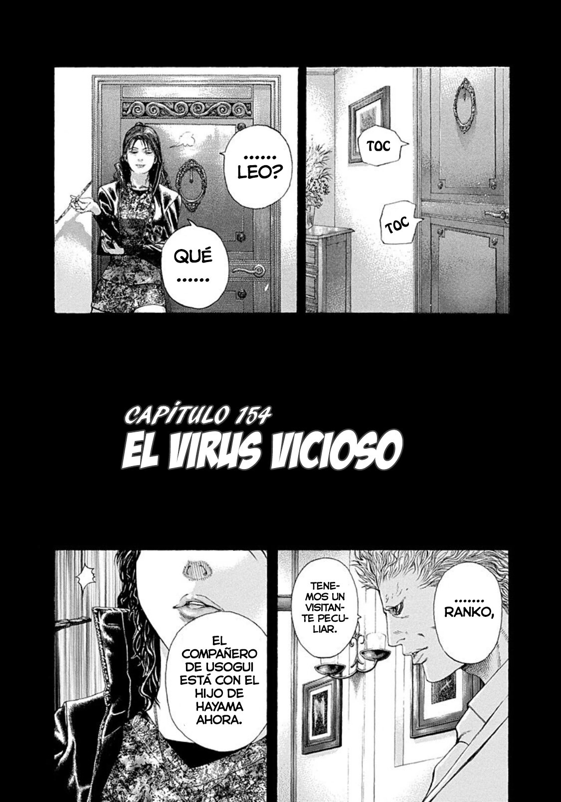 Read Usogui (es) Manga Online