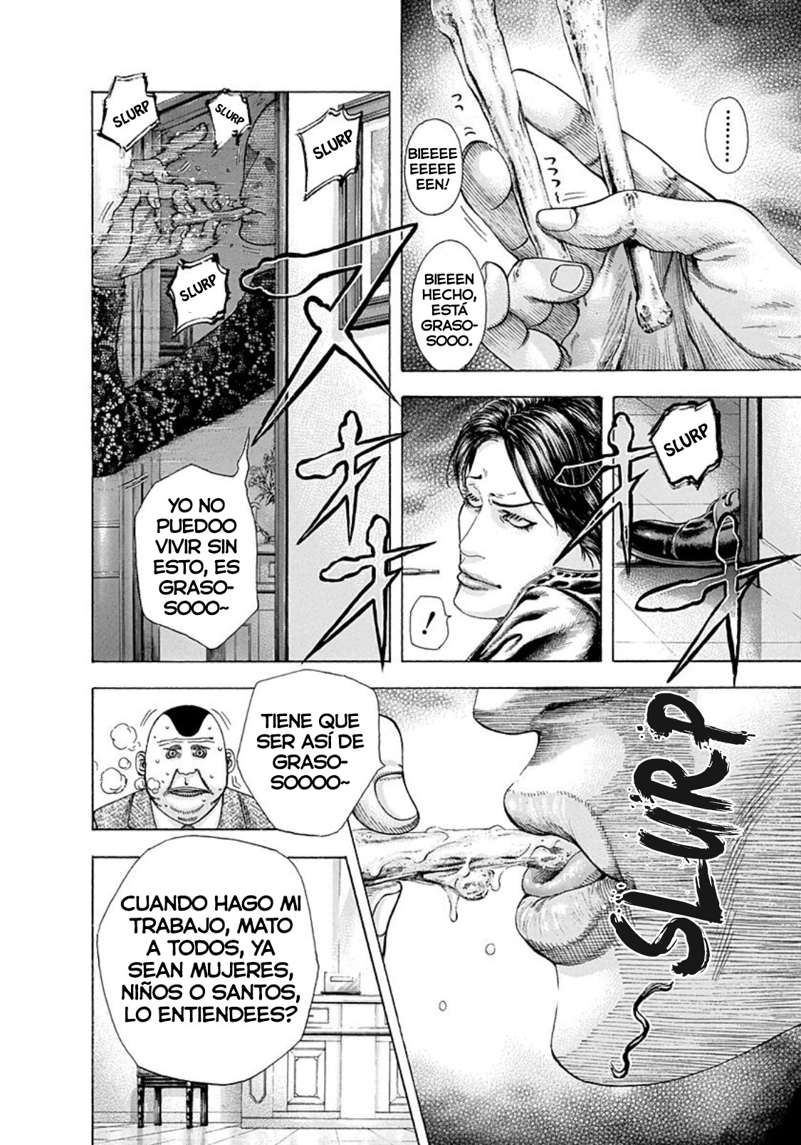 Read Usogui (es) Manga Online