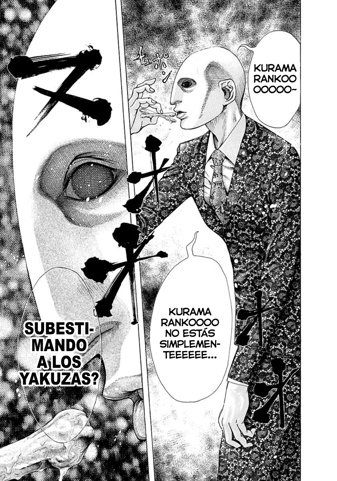 Read Usogui (es) Manga Online