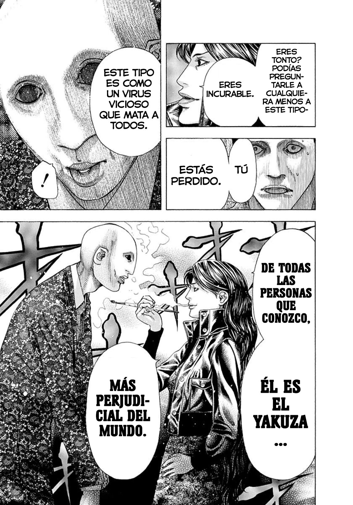 Read Usogui (es) Manga Online