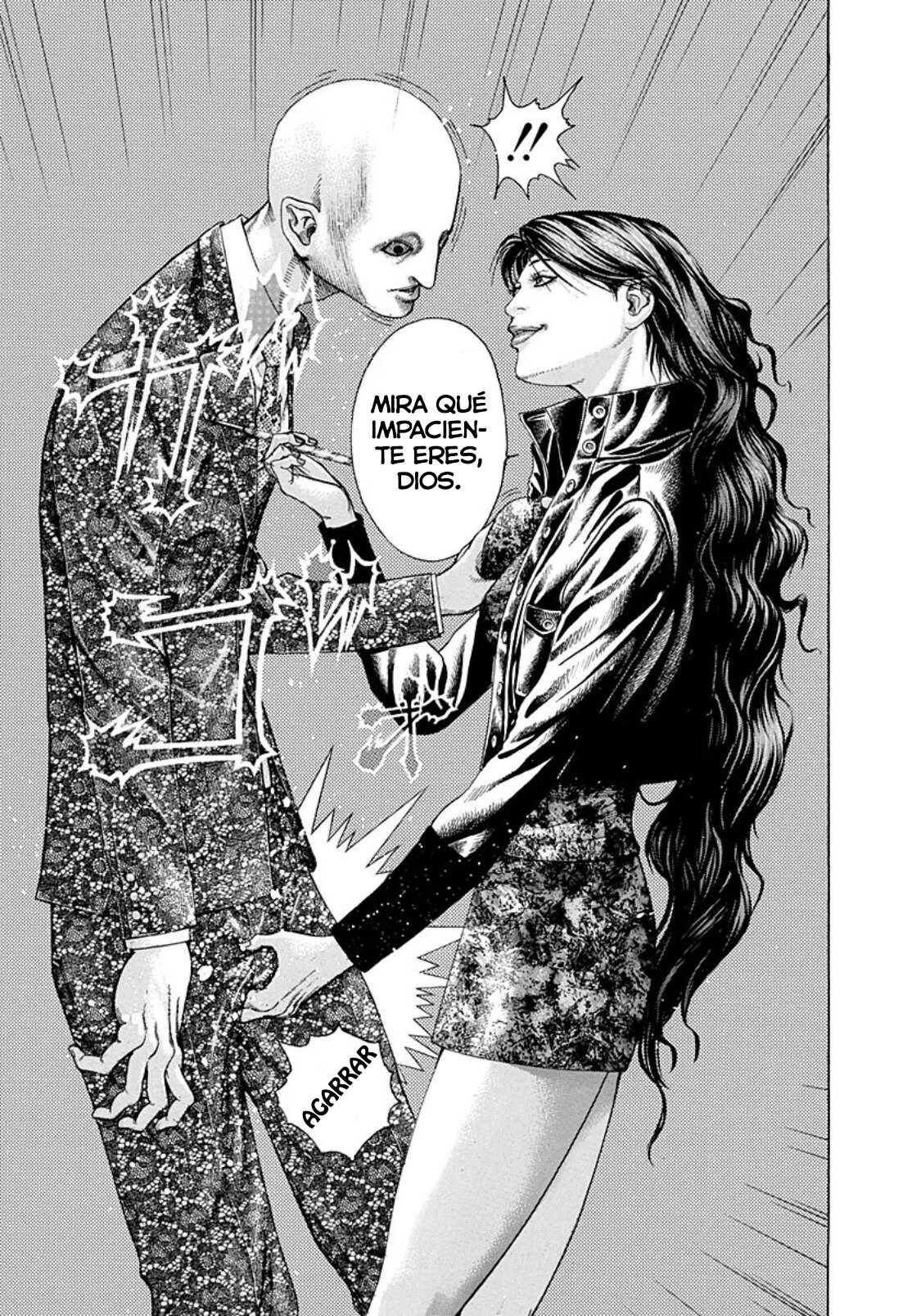 Read Usogui (es) Manga Online