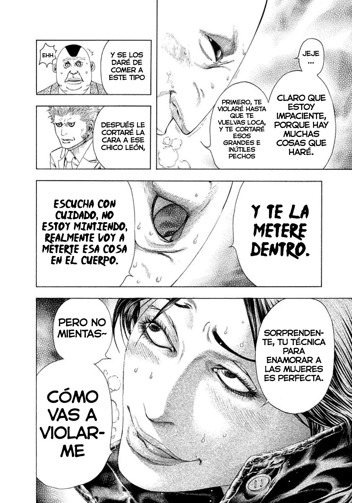 Read Usogui (es) Manga Online